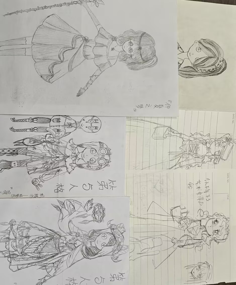 Identity V Fan Work 1