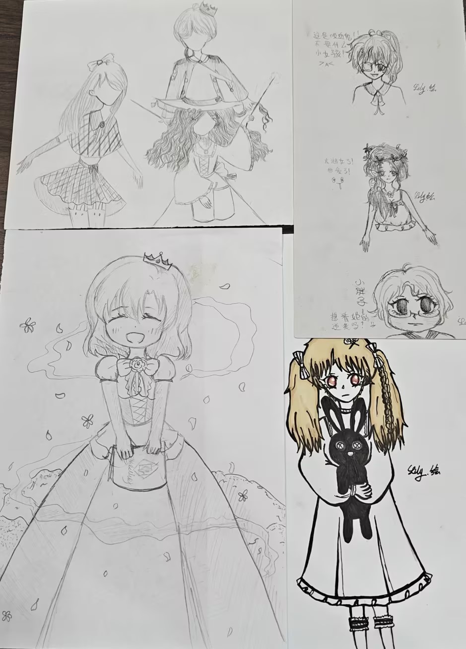 Black & White 6