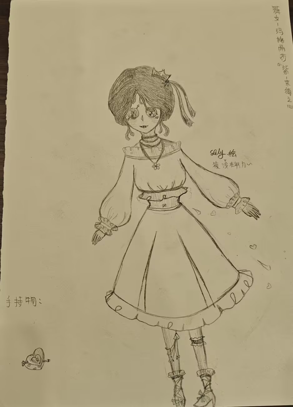 Identity V Fan Work 4