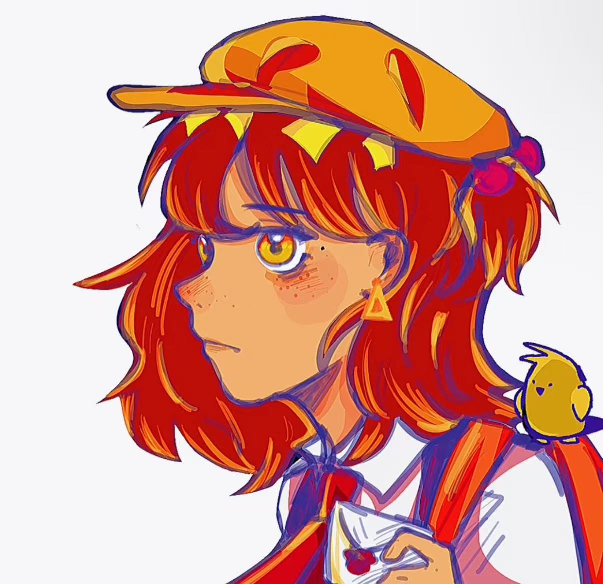 Color Study 27